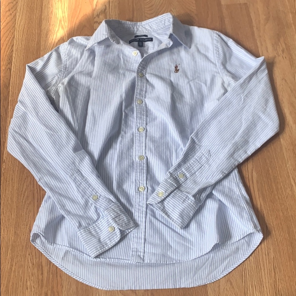 Ralph Lauren Blouse